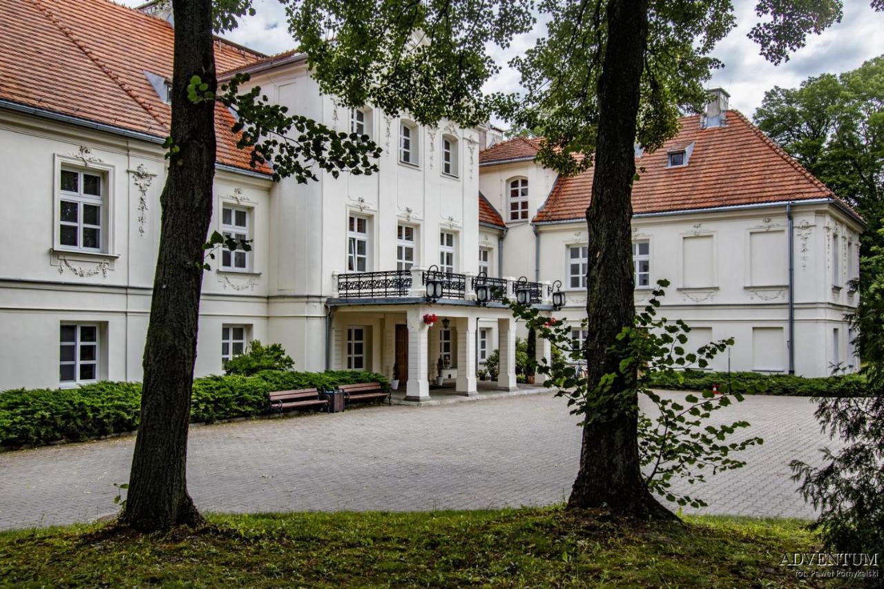Palac Pod Kampinosem - Blisko Warszawy Leszno  Exterior foto